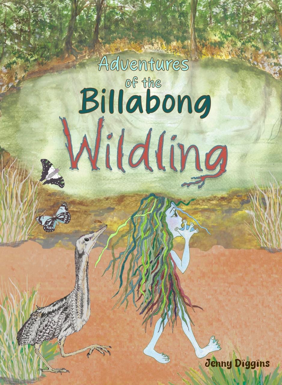 Adventures of the Billabong Wildling