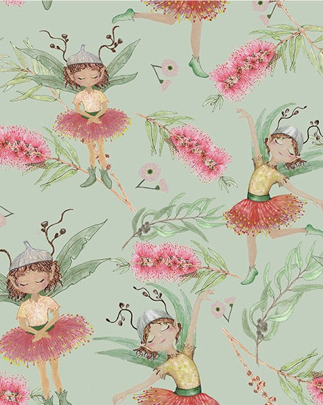 Bottlebrush Magic Tee