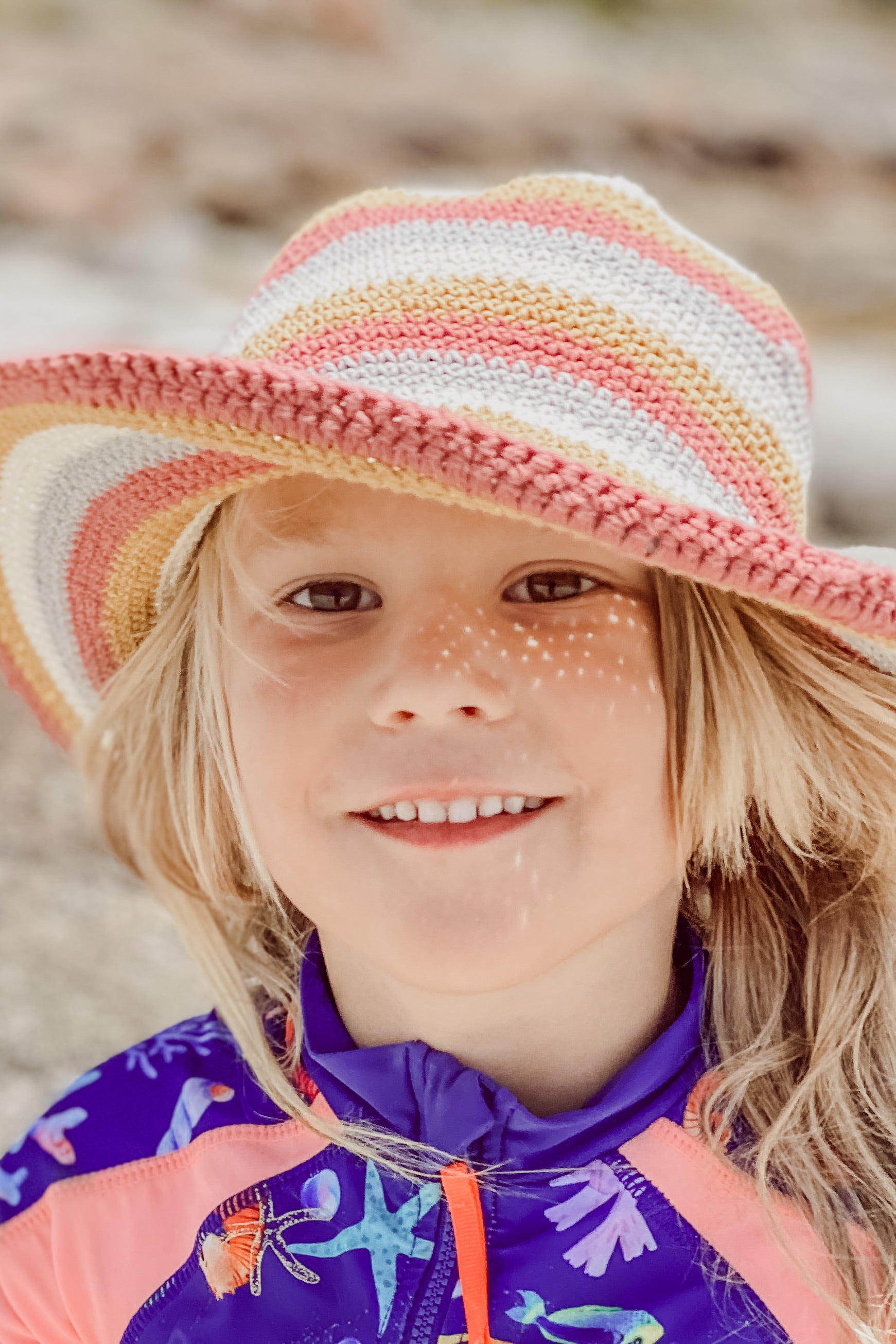 boy sunhat