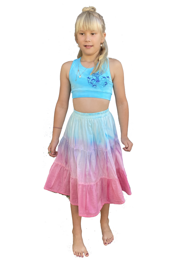 Beachcomber skirt