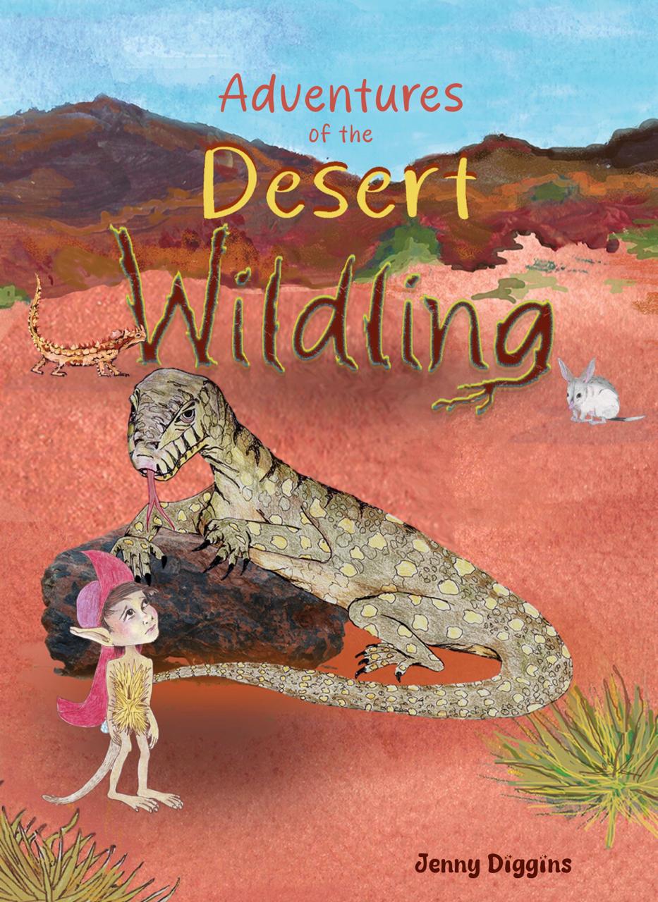 Adventures of the Desert Wildling
