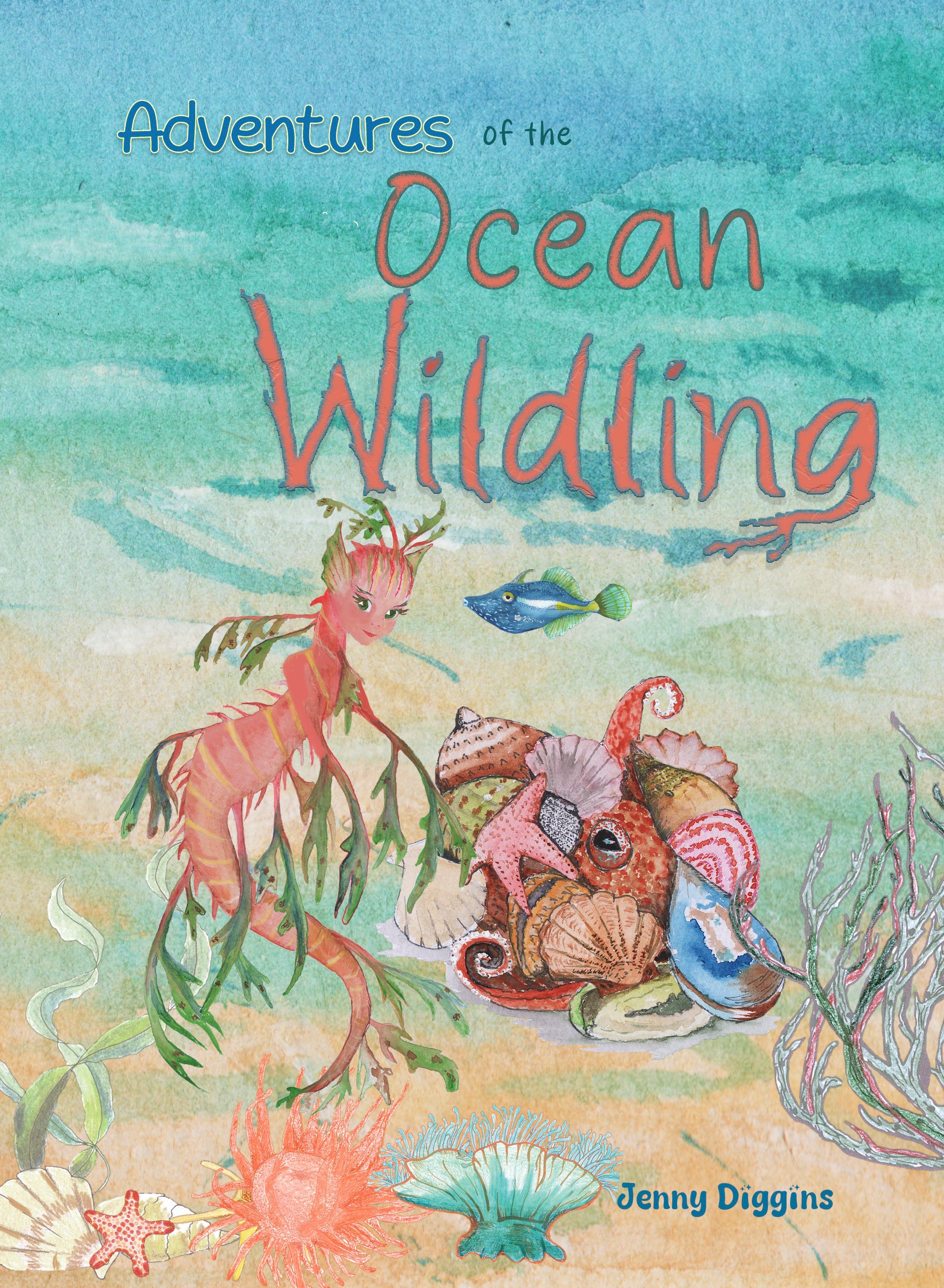 Adventures of the Ocean Wildling