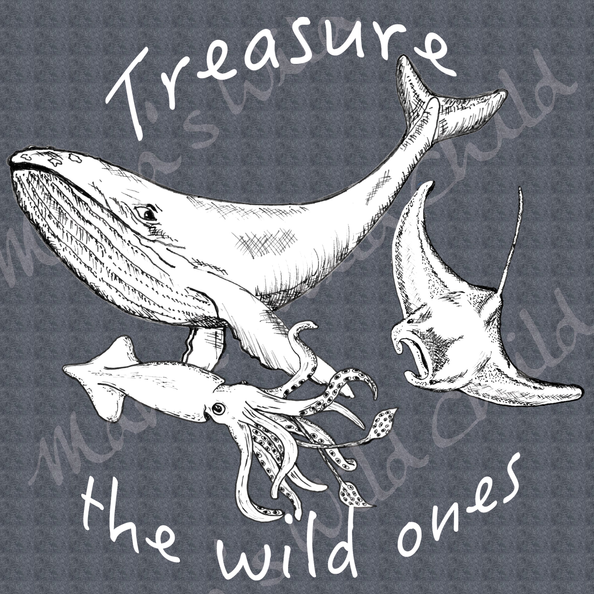 Treasure the Wild Oes