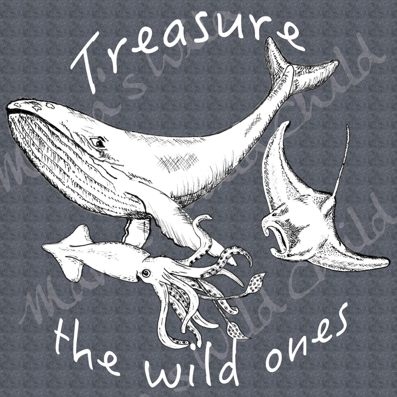 Treasure the Wild Oes