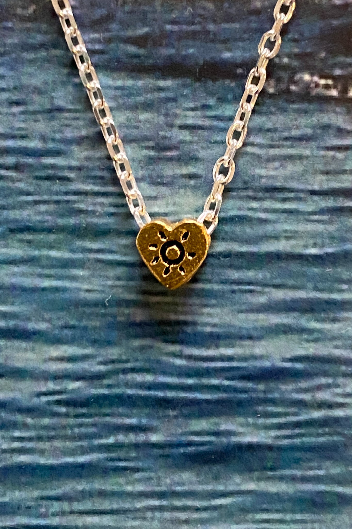 Sunshine necklace